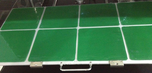 Квадрат клейкий (липкий) сменный, 20×20 см, Labwit