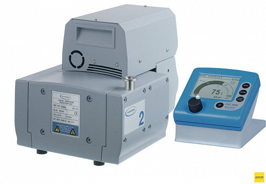 Насос мембранный, до 0,3 мбар, 3,3 м³/ч, с контроллером Vacuu Select, MV 2 Vario select Фото 2