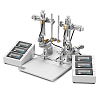 Стереотаксическая система Dual M с двумя манипуляторами и блоками управления, RWD Life Science, Китай