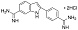 ДАПИ/DAPI, CAS 28718-90-3, 99%, для молекулярной биологии, CDH, Индия