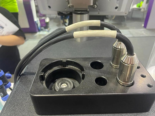 Биореактор бактериальный/клеточный, стеклянные сосуды 2 л, 3,6 л, 5 л, 7,5 л или 13 л (на выбор) Фото 13
