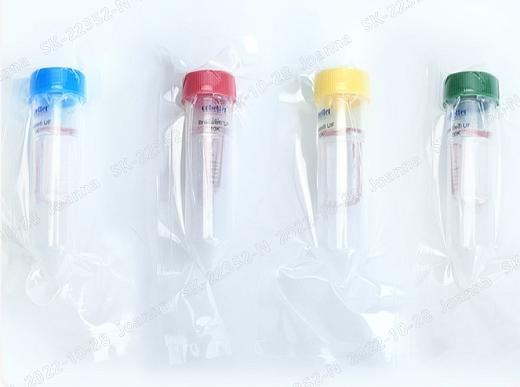 Концентратор центрифужный, 10 кДа, 4 мл, 24 шт./уп., Китай