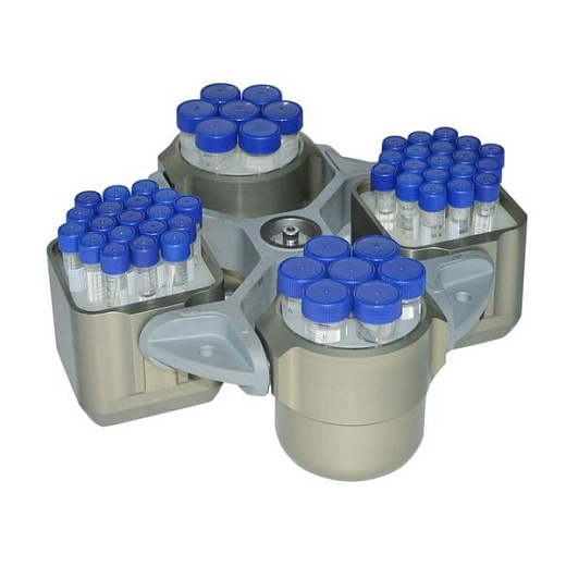 Ротор горизонтальный для CH260R, 4000 об/мин, 35000 g, 4×750 мл, Cence