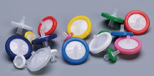 Фильтрующая насадка, d пор 0,22 мкм, d мембраны 30 мм, полиэфирсульфон (PES), стерильные, 45 шт./уп., 360 шт./коробке, Jet Biofil