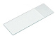 Стекло предметное, 26×76×1 мм, шлиф. кр. 90°, матовое поле для маркировки, 50 шт./уп., Импорт