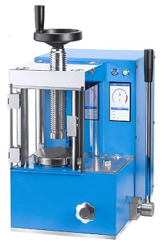 Полуавтоматический пресс, макс. давл. 60 тонн, d поршня 160 мм, PCD-60S, Китай