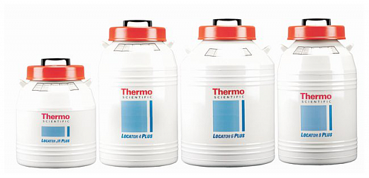 Криохранилище 184 л,  6000 образцов, d горла 215 мм, Locator Plus 6 Фото 2