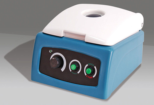 Центрифуга 4500 об/мин, 1800g, 2х32х0,2 мл (стрипы), Циклотемп-903