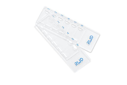 Слайд одноразовый DS-66 для счетчика клеток C200FL, 50 шт./уп., RWD Life Science, Китай