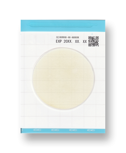 Тест-пластины Easy Plate CC для определения колиформных бактерий за 24 ч, 4х25 шт.