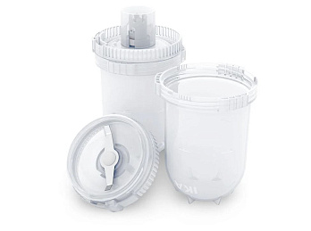 Камера перемалывающая одноразовая MT 100.50 для Tube Mill 100 control, 50 шт