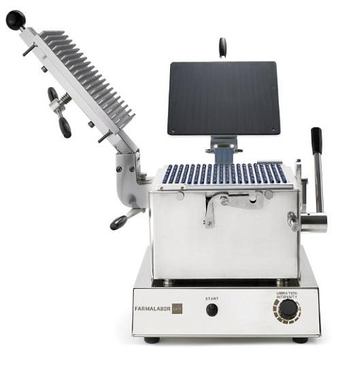 Капсулонаполняющая машина полуавтоматическая Optimatic 300 Фото 2