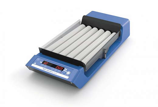 Шейкер, качающе-вращающий, 5-80 об/мин, Roller 6 digital