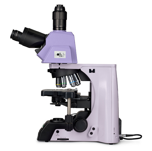 Микроскоп Magus Bio 290T, прямой, тринокуляр, СП, планахромат 4×, 10×, 20×, 40×, 100×, Magus