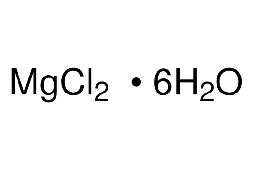 Магний хлористый, 6-водный, AR/ACS, 99.0%, 500 г, CDH, Индия