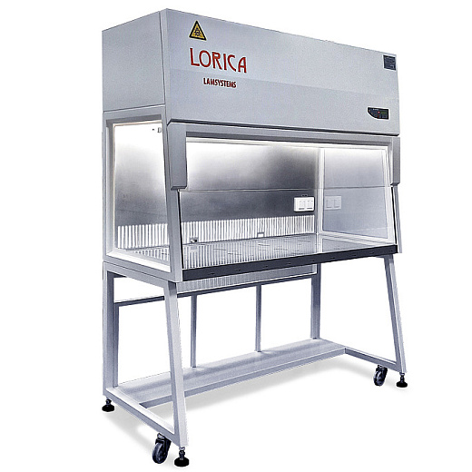 Бокс (шкаф) биологической безопасности, защита продукта, вертикальный поток, ширина рабочей поверхности 150 см, БАВнп-01-