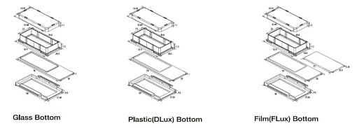Слайд клеточной культуры 1-камерный, стерильный, 6 шт./уп., 12 шт./кор., SPL