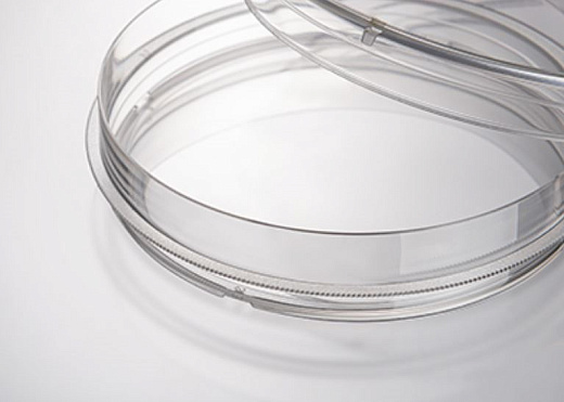 Чашки культуральные, d 100 мм, поверхность CellDETACH, полистирол, стерильные