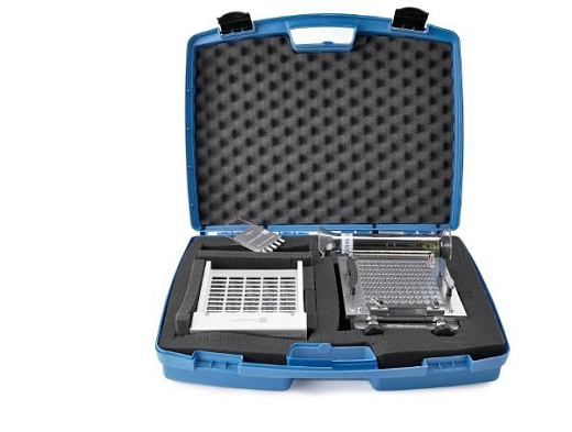 Капсулонаполняющая машина ручная Optima Aluminium Фото 1