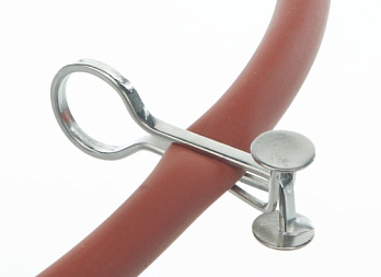 Зажим защелкивающийся, тип Mоhr, Bochem