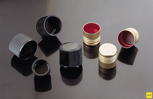 Крышка, для пробирки БСС, ПП,  20×150 мм и флакона БСС на 10 мл