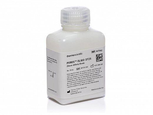 Сорбент для аффинной хроматографии POROS Oligo (dT)25 Affinity Resin, 50 мл, Thermo FS