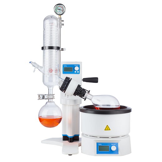 Испаритель роторный RV-21A, вертикальный холодильник, автоматический лифт, Being, Китай