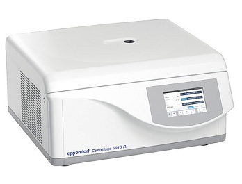 Общий вид центрифуги 5910 Ri Eppendorf