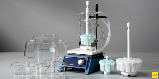 Держатель капсул, 18-позиционный