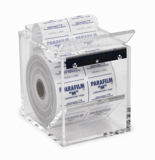 Диспенсер акриловый для Parafilm M (Парафилм М) шириной 5 см или 10 см