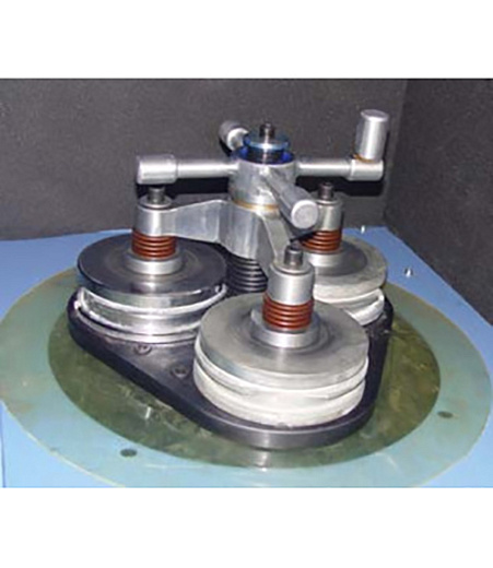 Вибрационная мельница, 10-40 г, скорость вращения 1400, число размольных гарнитур — 1, FFGM-50, Китай