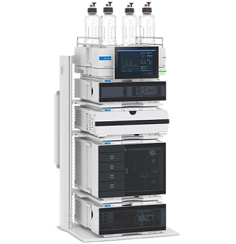 Жидкостной хроматограф Agilent 1260 Infinity III