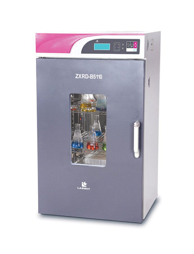 Сухожаровой шкаф 210 л, до 200 °C, принудительная вентиляция, обратный нагрев, ZXRD-B5210, Labwit