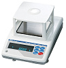 Весы прецизионные, 610 г/0,001 г, внутренняя калибровка, GX-600, A&D