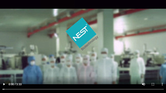 Завод Nest Biotechnology, Nest, англ., 2022 г.