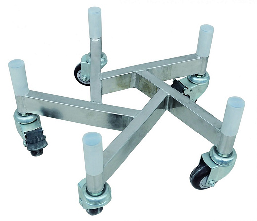 Роликовое основание для криохранилищ 65L-175L Фото 1