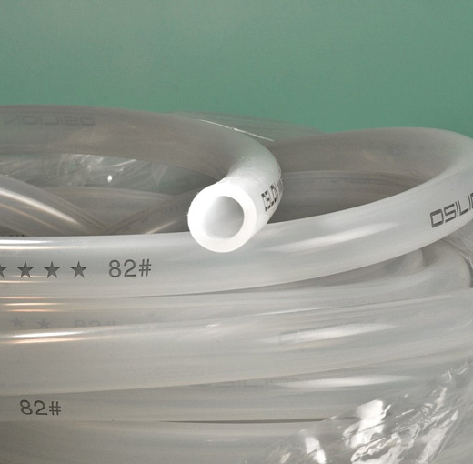 Шланг силиконовый, ID 6,35 мм, OD 11,11 мм, толщина 2,38 мм, 24#, Osilion