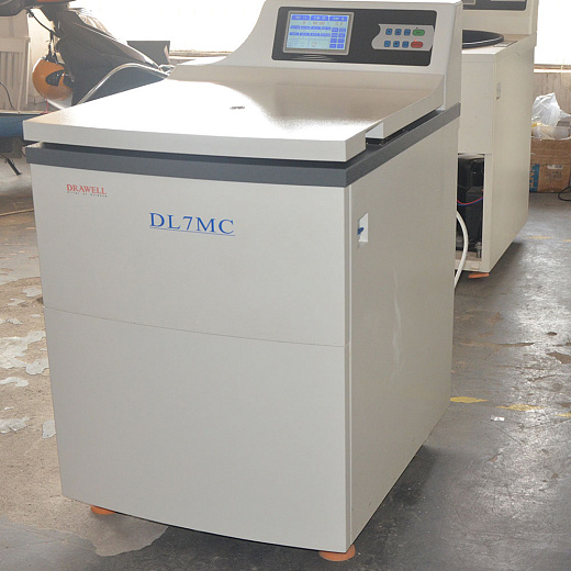 Центрифуга DL-7MC, Drawell, Китай