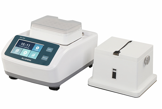 Термошейкер, без термоблока MS-3000