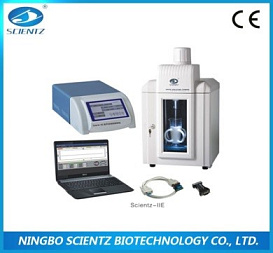 Гомогенизатор ультразвуковой, 950 Вт, Scientz-1200E, Scientzbio