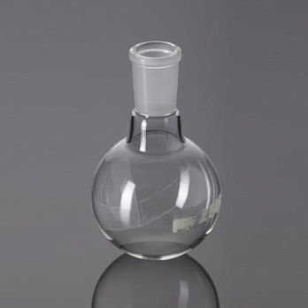 Испарительная колба 250 мл, шлиф NS 29/32, 10 шт./уп., Glassco