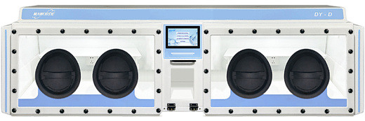 Клеточная станция для создания условий гипоксии DY, Maworde, двойная — DY-D(Dual), DY-XD(Dual).