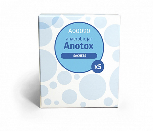 Пакет с поглотителем Anotox, 5 шт./уп.