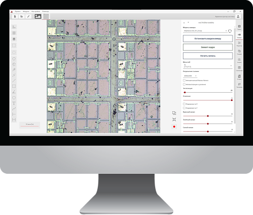 Захват изображений с цифровых камер