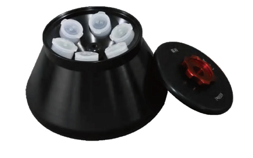 Ротор угловой, 6×50 мл круглодонные, Shuke, Китай