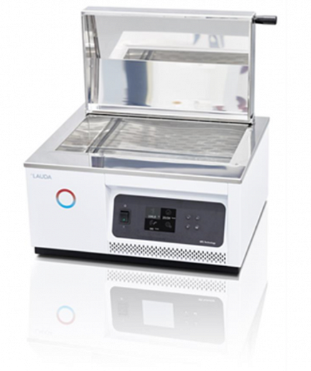 Баня водяная 16 л, ванна из н/ж стали, без циркуляции, до 100 °С, H 16 Фото 1