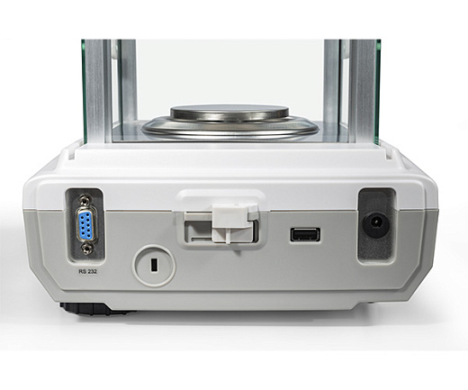 Весы аналитические, 220 г/0,1 мг, внутренняя калибровка, MT-BH224, MT Measurement