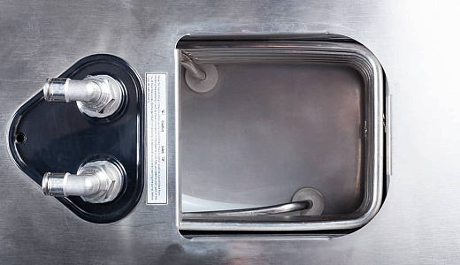 Чиллеры серии BR — ванна