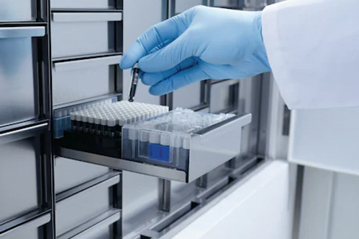 Пробирки, 2,0 мл, с крышкой, полипропиленовые, прозрачные с 1D/2D кодом, не стерильные, 48 шт./уп., 480 шт./кор. Фото 4