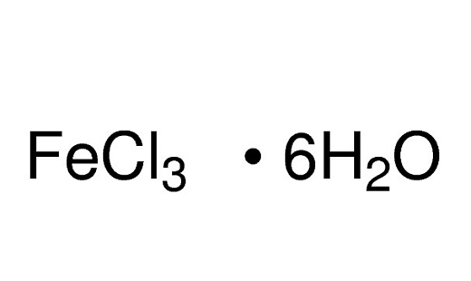 Железо хлористое 6-водное, CDH, Индия, 500 г